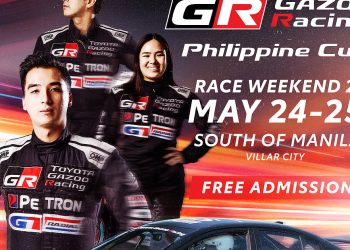 Toyota vraća ulične utrke u Villar City