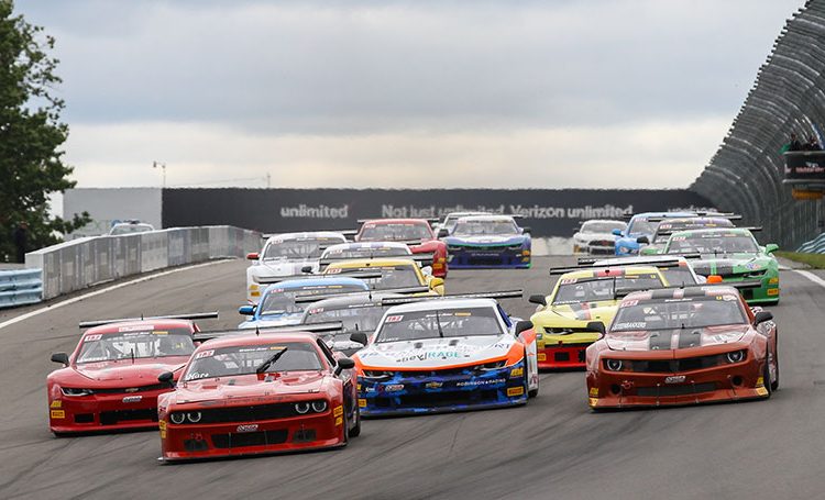 Trans AM – Američka serija za cestovne utrke Trans AM – Američka serija za cestovne utrke