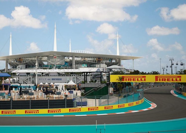 Treba li F1 još 16 godina održavati Miami Grand Prix? Treba li F1 još 16 godina održavati Miami Grand Prix?