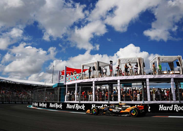 Trebate znati: Ključne činjenice, statistike i zanimljivosti prije Grand Prixa u Miamiju 2025. Trebate znati: Ključne činjenice, statistike i zanimljivosti prije Grand Prixa u Miamiju 2025.