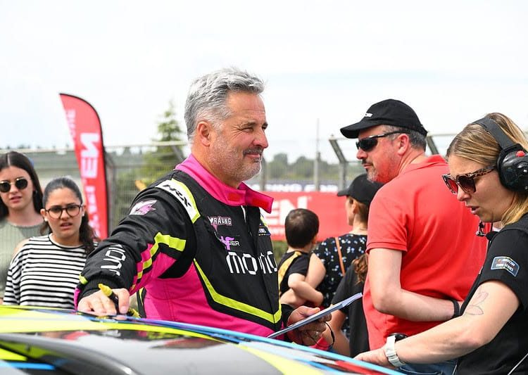 Truđenje za savršenstvom: Yvan Muller utrčit će se u Autodromo di Vallelunga