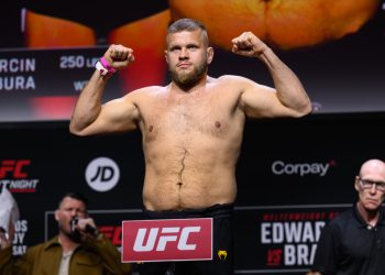 UFC rangiranje teške kategorije