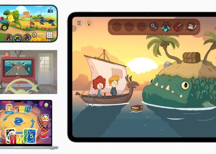 Uno i Lego Hill: Uspon utrke do Lost In Play+ na Apple Arcade s dodavanjem 5 novih igara 5. lipnja Uno i Lego Hill: Uspon utrke do Lost In Play+ na Apple Arcade s dodavanjem 5 novih igara 5. lipnja