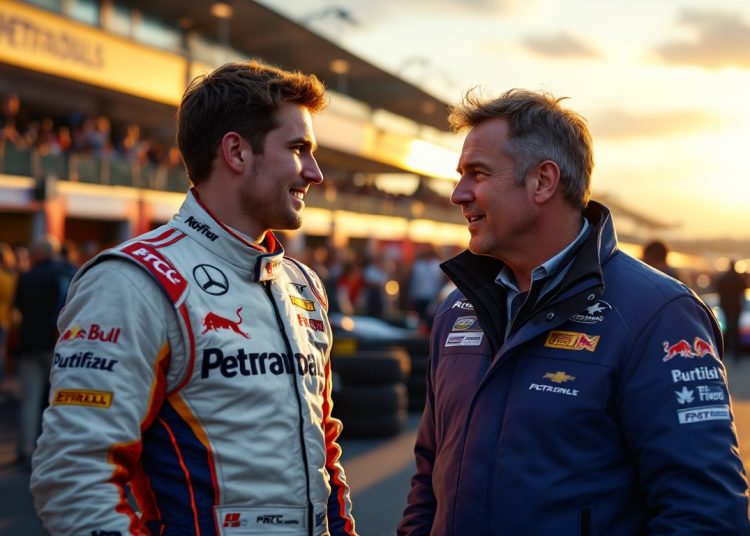 Uspon BTCC zvijezde Pearsona dobiva savjete od veterana Huffa