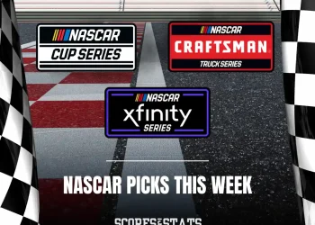 Utrke serije kamiona za čašice, Xfinity i majstor