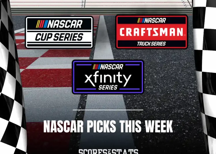 Utrke serije kamiona za čašice, Xfinity i majstor