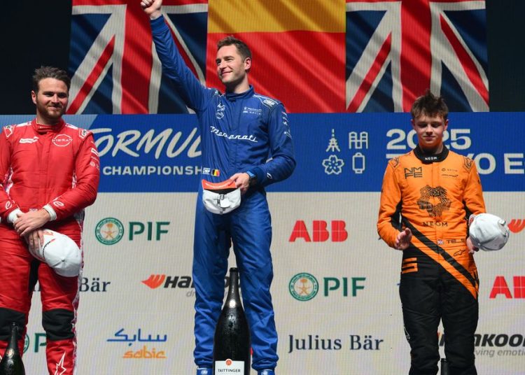 Vandoorneova majstorska lekcija u Tokiju