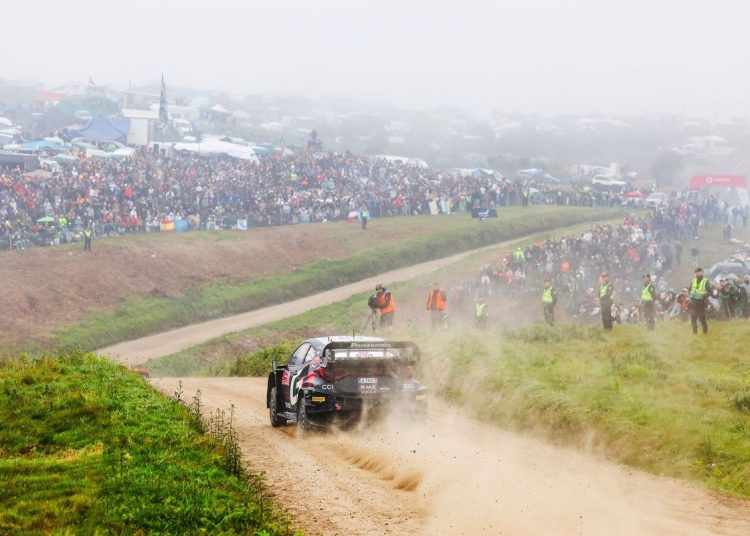 Velika pitanja o počecima WRC sezone šljunka u…