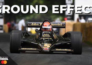 Video: Andretti’s Lotus 79 na Festivalu brzine Hill