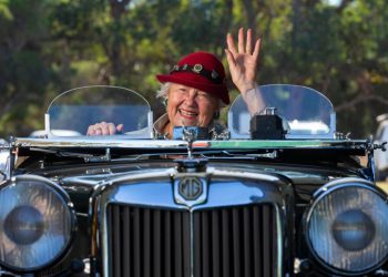 Vikend auto klub iz WA: entuzijasti stvaraju uspomene – Zapadno Australac