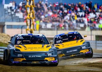 Volvo CE se vraća na održivu izgradnju staza u novoj FIA World RX sezoni