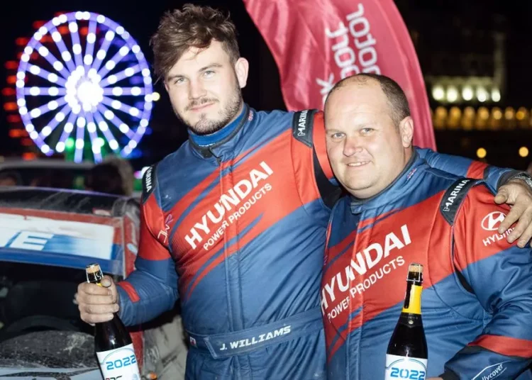 Vozač velškog mitinga preminuo u sudaru 13 godina nakon što je njegov brat stradao u trkačkoj nesreći