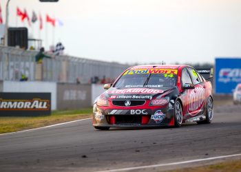 Vremenska crta: Povijest proizvođača BJR u superautomobilima