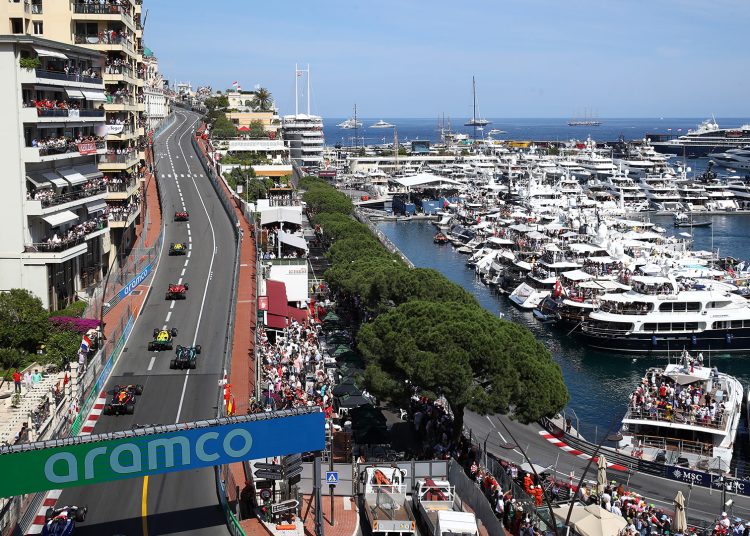 Vremenska prognoza za Grand Prix u Monaku 2025. godine?