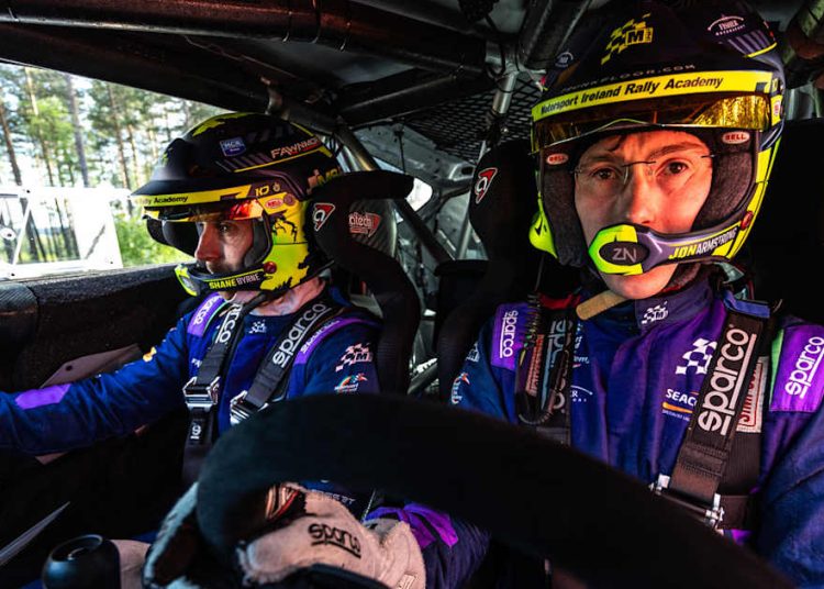 Vrhunski vozači iz sreće u ERC-u Vrhunski vozači iz sreće u ERC-u