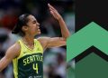 WNBA rangiranje snage: Seattle Storm potvrđuje novi smjer snažnim startom WNBA rangiranje snage: Seattle Storm potvrđuje novi smjer snažnim startom
