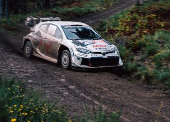 WRC 2025 RD.05 Pregled | 2025 | Priopćenje za javnost | Toyota Gazoo Racing