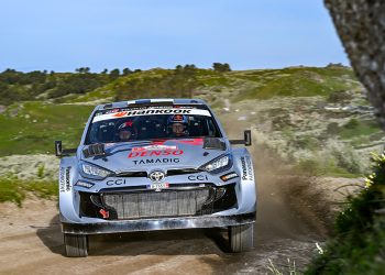 WRC 2025 RD.06 Pregled | 2025 | Priopćenje za javnost