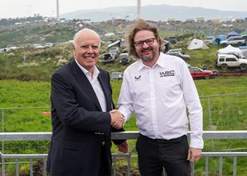 WRC Vodafone Rally de Portugal