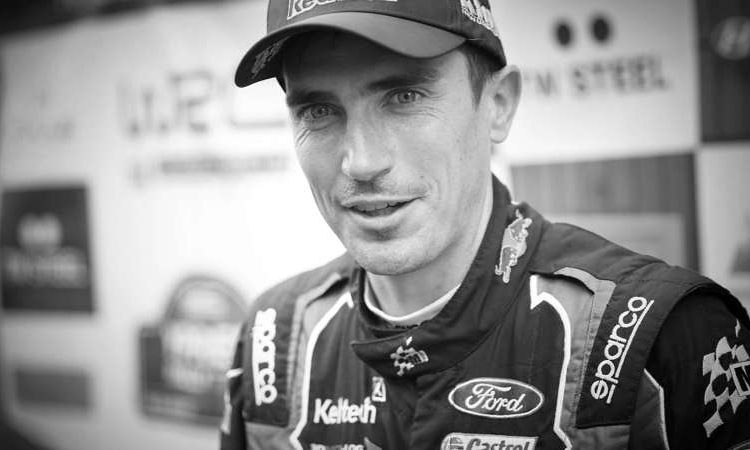 WRC zvijezda Craig Breen poginuo u testnoj nesreći WRC zvijezda Craig Breen poginuo u testnoj nesreći