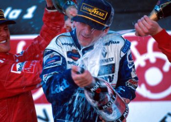 Williamsovi najbolji trenuci u F1 | Grr