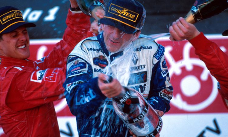 Williamsovi najbolji trenuci u F1 | Grr