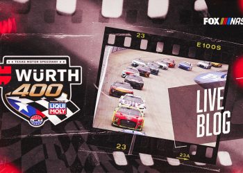 Würth 400: Joey Logano pobjeđuje u kaotičnoj utrci