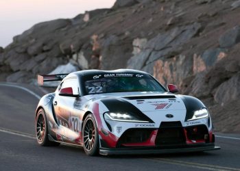 Yokohama vozač u novom imerzivnom filmu za Apple TV+