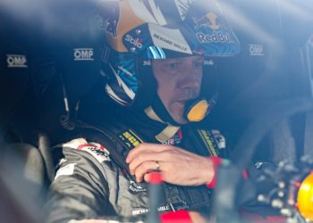 Zašto Ogier očekuje uzbudljiv ostatak sezone – prljavština