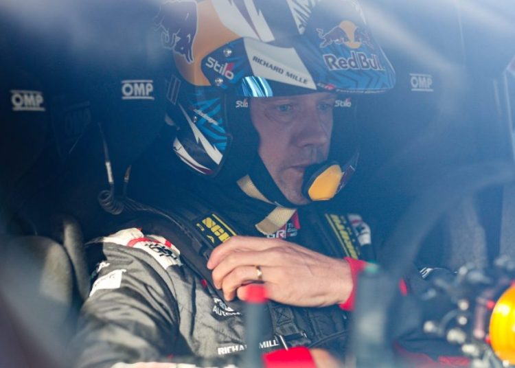 Zašto Ogier očekuje uzbudljiv ostatak sezone – prljavština Zašto Ogier očekuje uzbudljiv ostatak sezone – prljavština