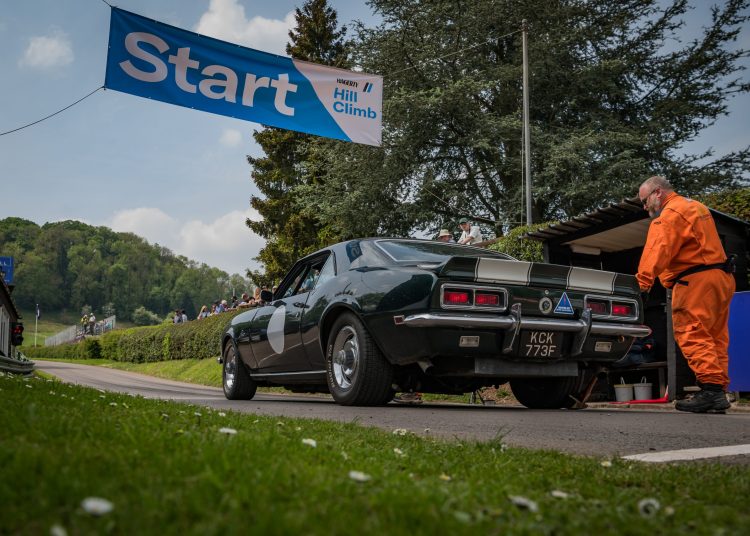 Zašto je Hagerty Hillclimb 2025 bio izvanredan motorni događaj