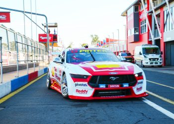 Zašto je novi Ford Shakedown bio jedinstven za Davidsona