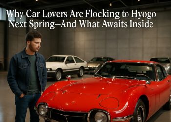 Zašto ljubitelji automobila dolaze u Hyogo sljedećeg proljeća – i što ih čeka unutra