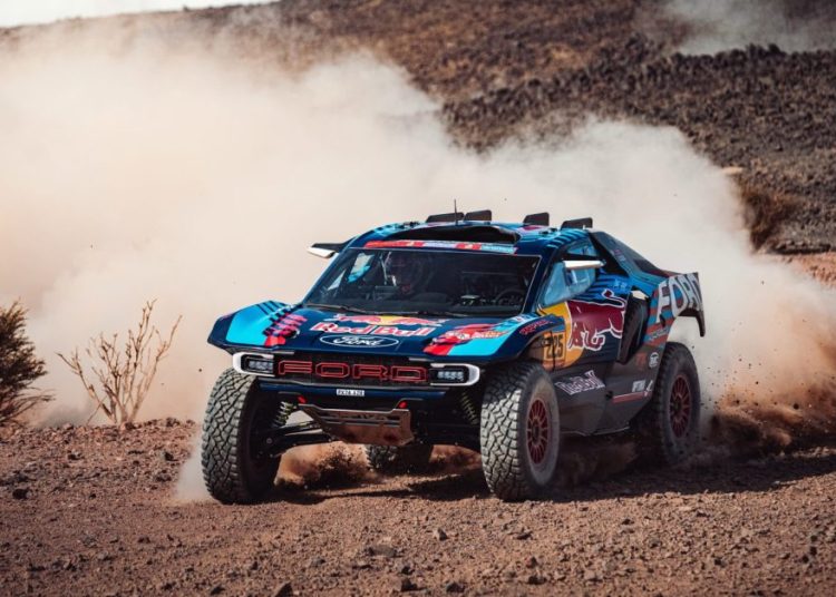 Zašto nitko od vozača M-Sport-a ne teži W2RC slavi – prljavština Zašto nitko od vozača M-Sport-a ne teži W2RC slavi – prljavština