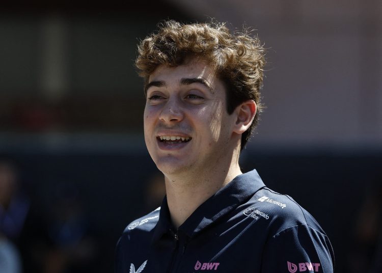 Zvijezda Alpine u usponu: Franco Colapinto bori se za povjerenje u Monacu izdajničkog kruga Zvijezda Alpine u usponu: Franco Colapinto bori se za povjerenje u Monacu izdajničkog kruga