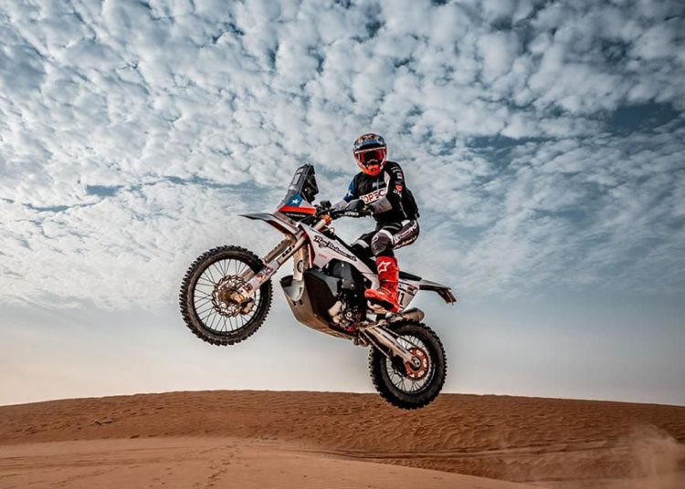 365 dana do Dakara: Ruy Barbosa od Endurogp-a do GNCC-a te sada problemi s mitingom 365 dana do Dakara: Ruy Barbosa od Endurogp-a do GNCC-a te sada problemi s mitingom