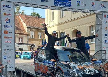 51. ZAGREB DELTA RALLY, 13. – 15.06.2025.

Spuštena je zavjesa na još jedno izda…