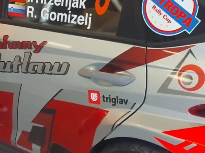 51. ZAGREB DELTA RALLY, 13.-15.06.2025.  www.deltarally.eu