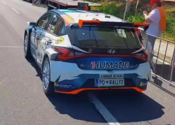 51. ZAGREB DELTA RALLY – SUBOTA 

Prvi natjecateljski dan 51. Zagreb Delta Rall…