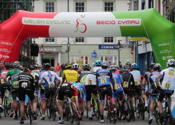 Abercyclefest domaćin prvenstva u trkačkim krugovima 2025 Welsh Circuit