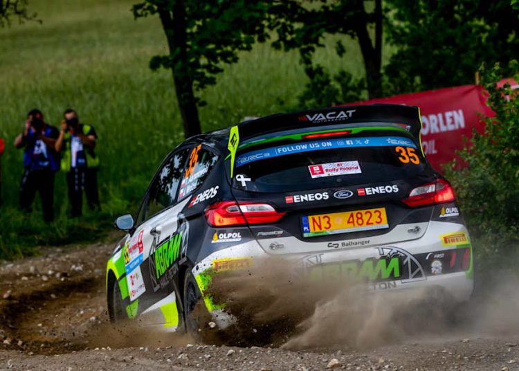 Abramowski vodi u ERC3 Abramowski vodi u ERC3