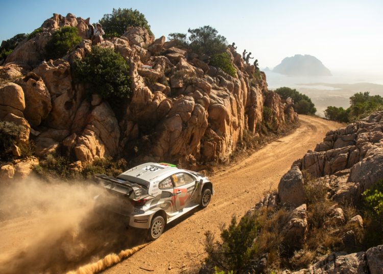 Acropolis Rally donosi vrućinu dok Live WRC Action stiže na Racer+