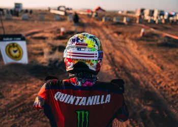 Adios Pablo – Quintanilla se povlači iz utrka