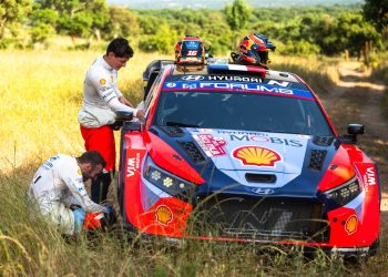 Adrien Fourmaux objašnjava dramu koja ga je koštala nastupa na mitingu Sardinia