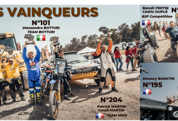 Afrička eko utrka | Odgađa se Dakar Rally Raid do listopada 2022.