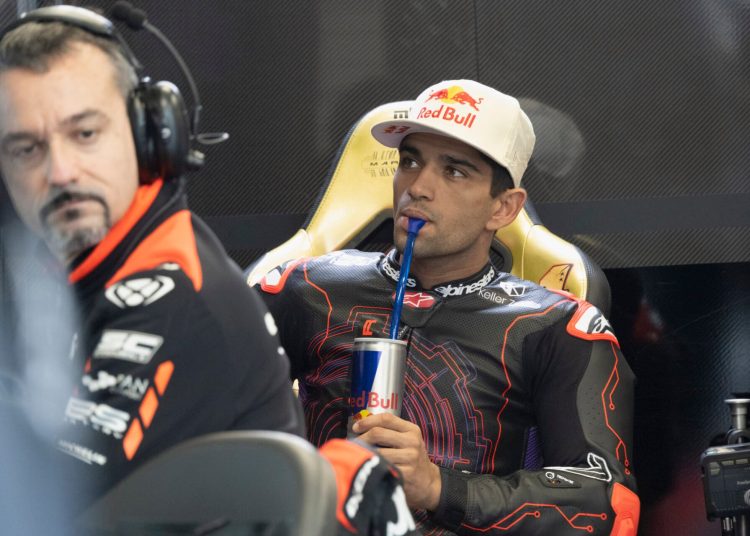 Agent Jorgea Martina otkriva čega se “odustao” prije potpisivanja ugovora s Aprilia MotoGP