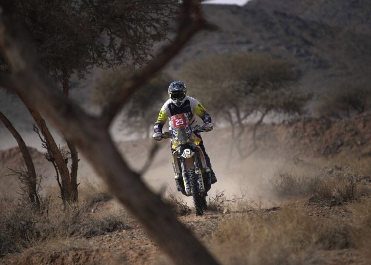 Al-Attiyah i van Beveren isključeni iz natjecanja Dakar Rally Al-Attiyah i van Beveren isključeni iz natjecanja Dakar Rally