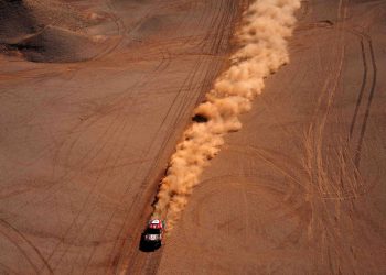 Al Rajhi preuzima vodstvo na Dakar Rallyju nakon loše predstave Lategana