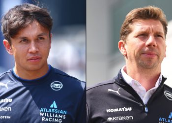 Alex Albon pozdravlja James Vowlesa: ‘Novi ugovor je veliko glasanje o povjerenju za sve nas’ u Williamsu