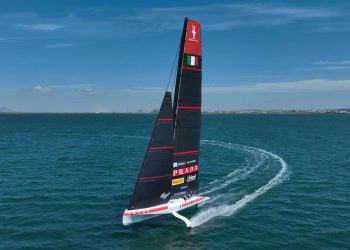 Alfa Romeo se vraća u utrke … s jedrilicama – gornji zupčanik